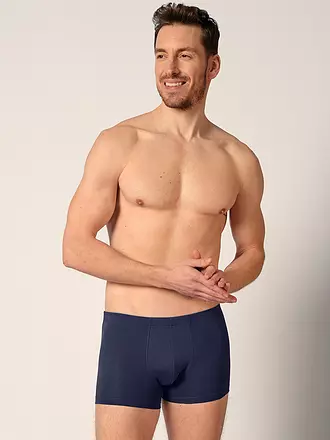 HUBER | Pants 3er Pkg. blue black selection | 